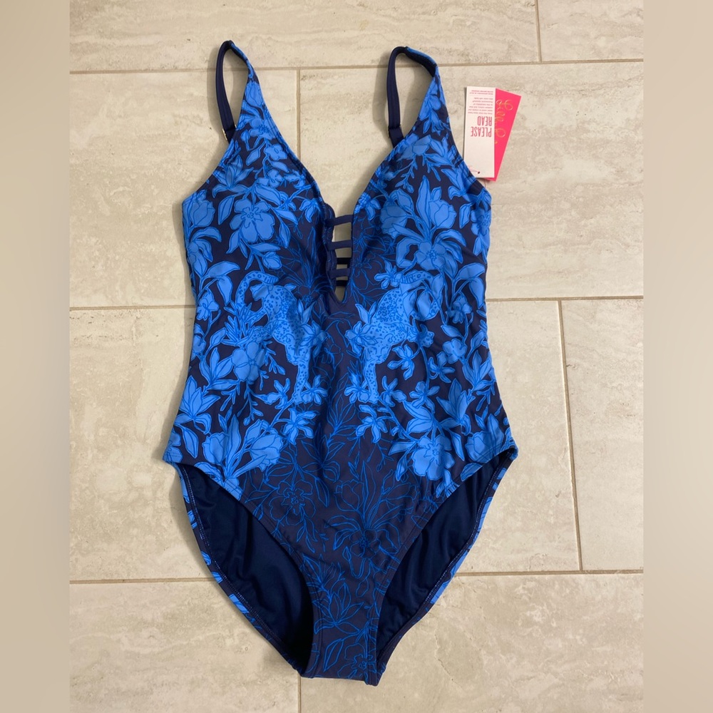 Jaspen swimsuit NWT
